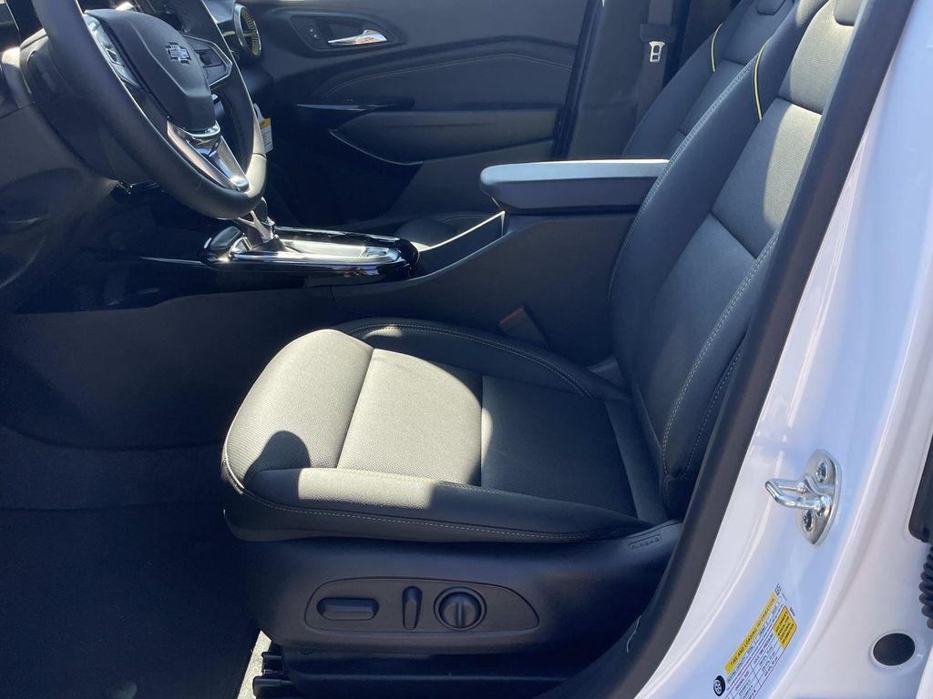 new 2026 Chevrolet Trax car, priced at $27,817