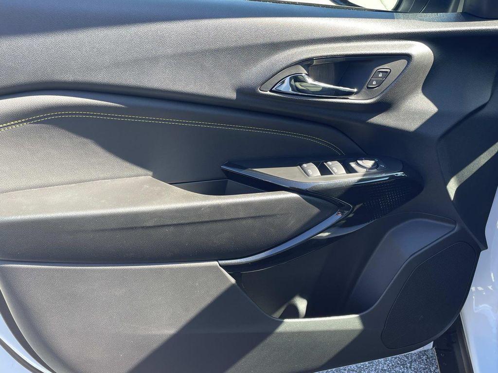 new 2026 Chevrolet Trax car, priced at $27,817