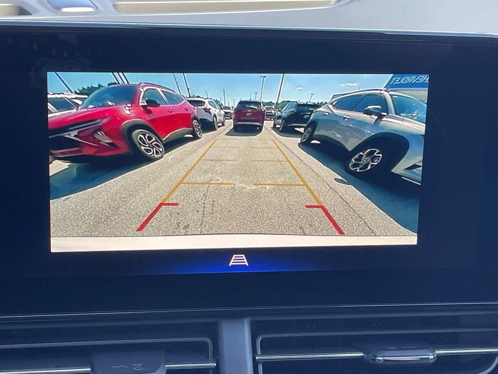 new 2026 Chevrolet Trax car, priced at $27,817