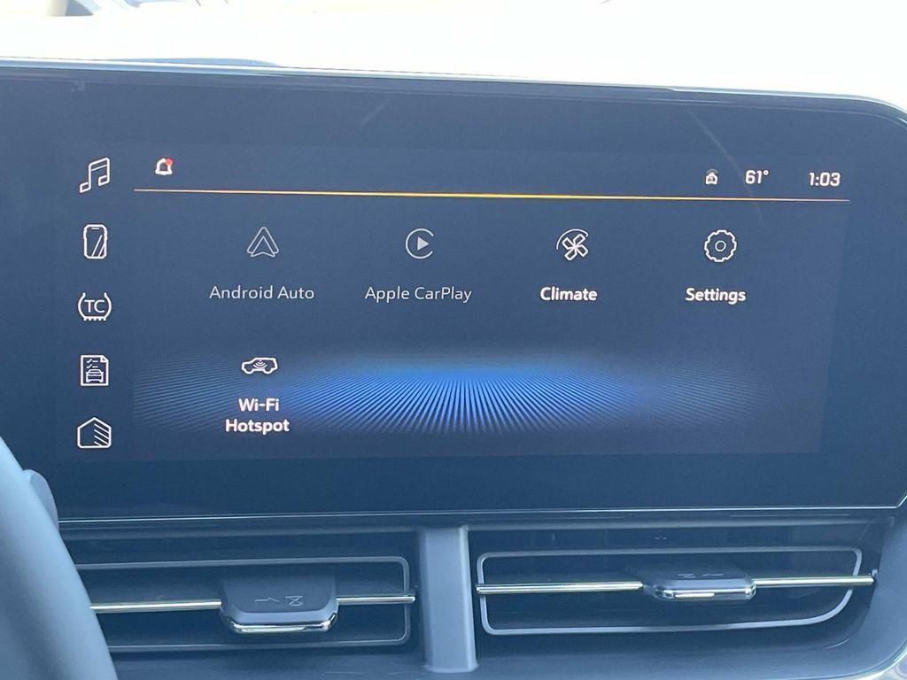 new 2026 Chevrolet Trax car, priced at $27,817