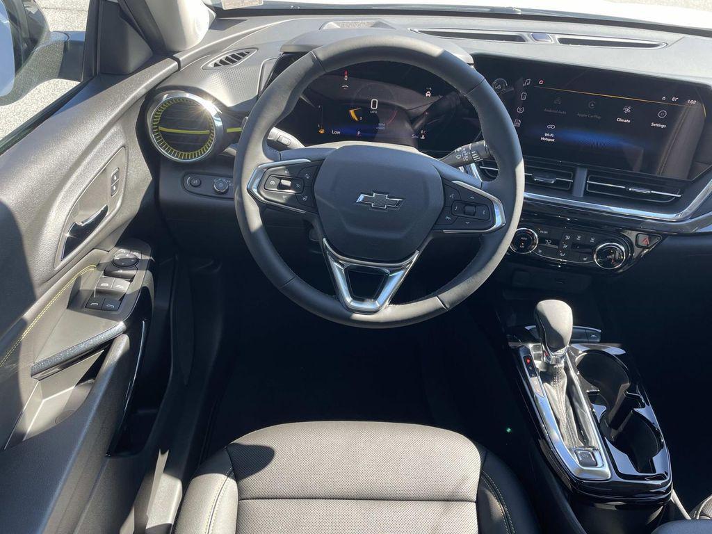 new 2026 Chevrolet Trax car, priced at $27,817