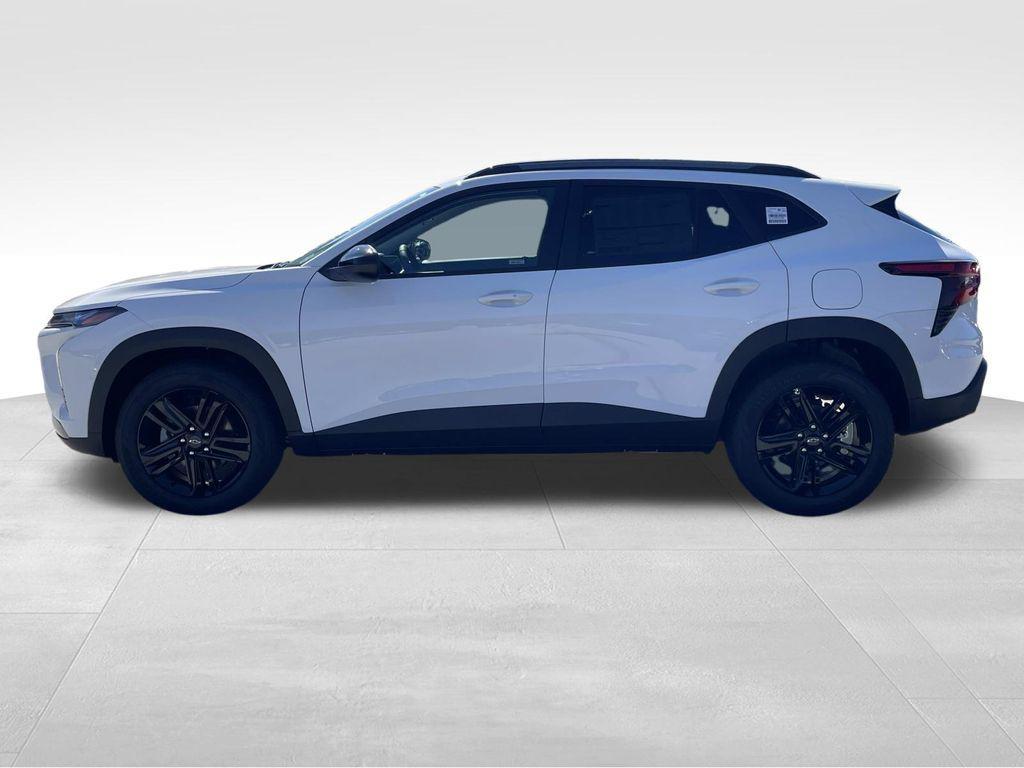 new 2026 Chevrolet Trax car, priced at $27,817