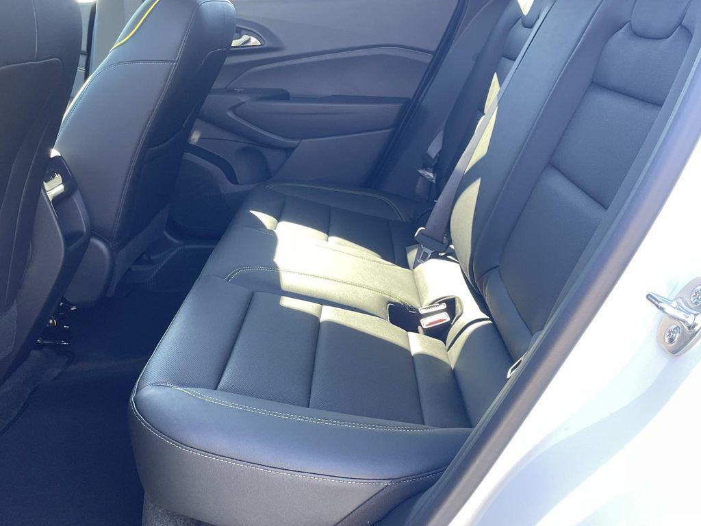 new 2026 Chevrolet Trax car, priced at $27,817