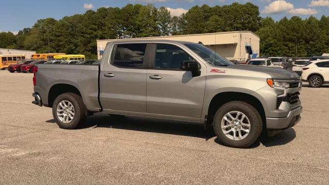 new 2024 Chevrolet Silverado 1500 car, priced at $48,778