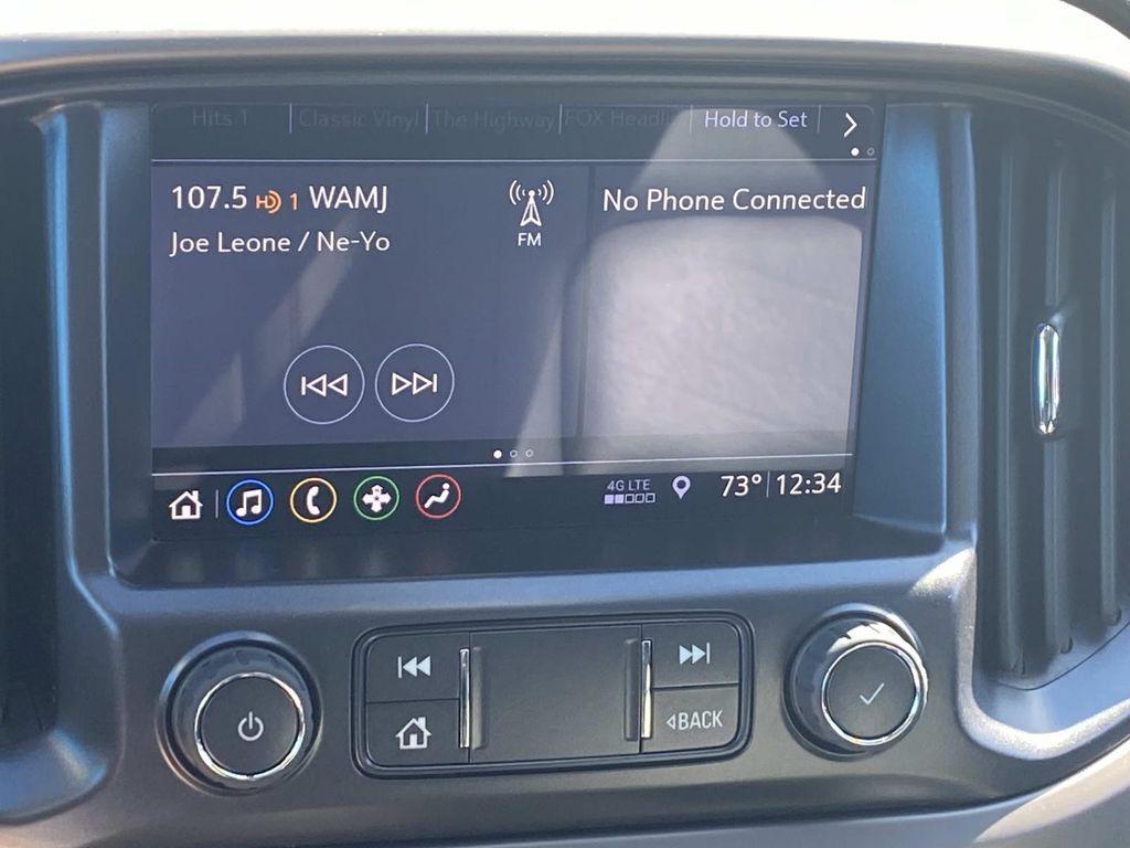 used 2022 GMC Canyon car, priced at $29,990