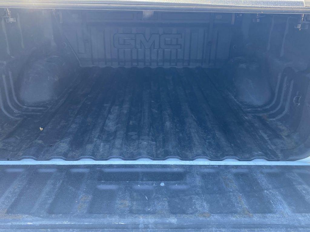 used 2022 GMC Canyon car, priced at $29,990