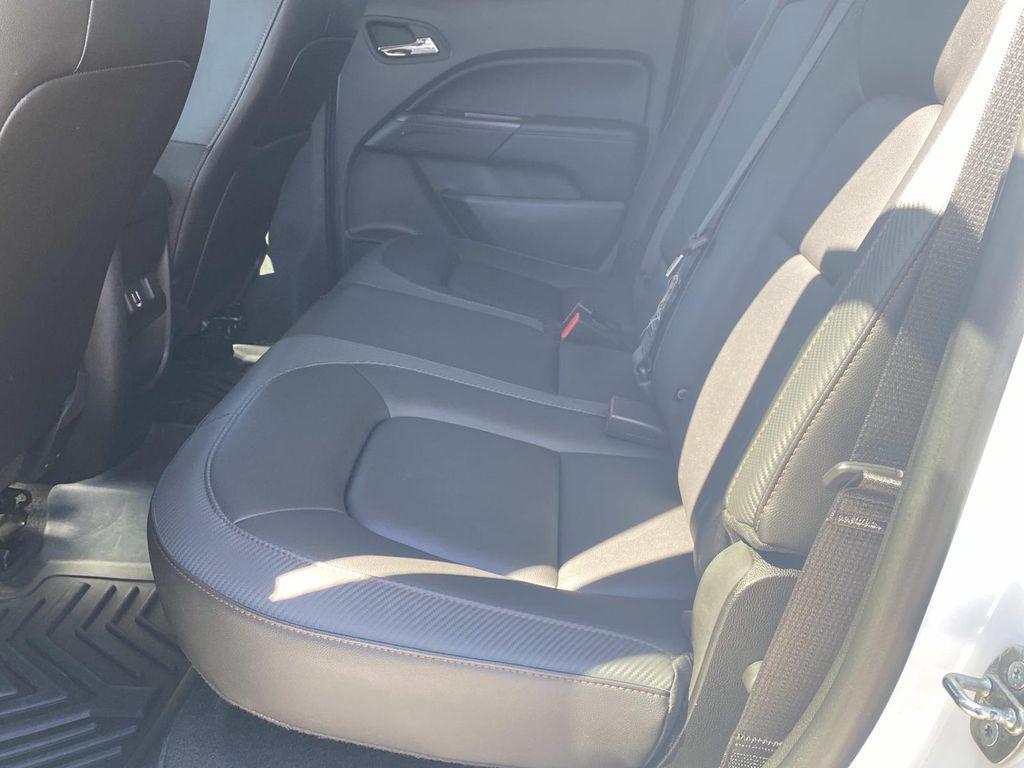 used 2022 GMC Canyon car, priced at $29,990