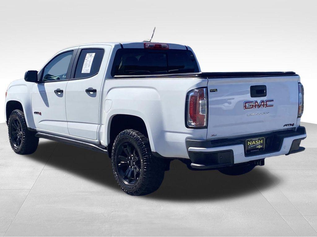 used 2022 GMC Canyon car, priced at $29,990