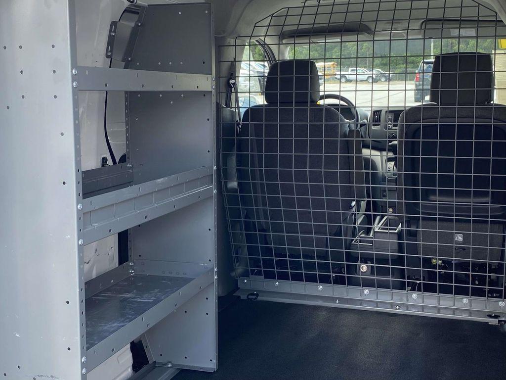 used 2021 Nissan NV200 car, priced at $17,790