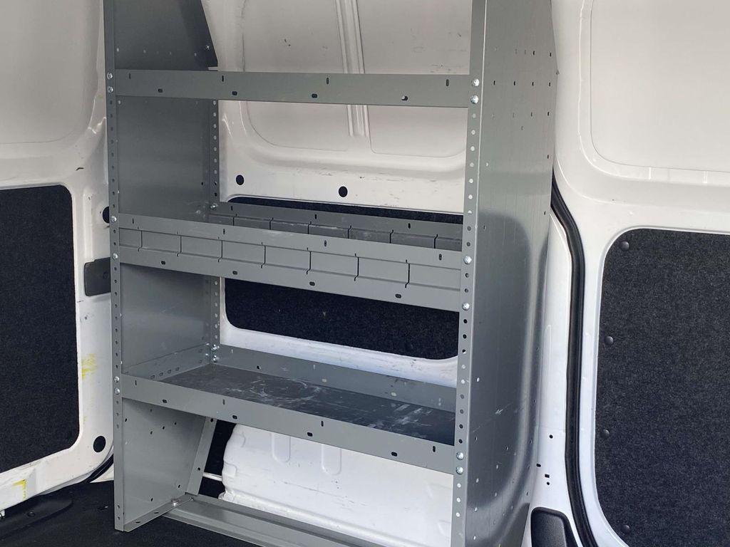 used 2021 Nissan NV200 car, priced at $17,790