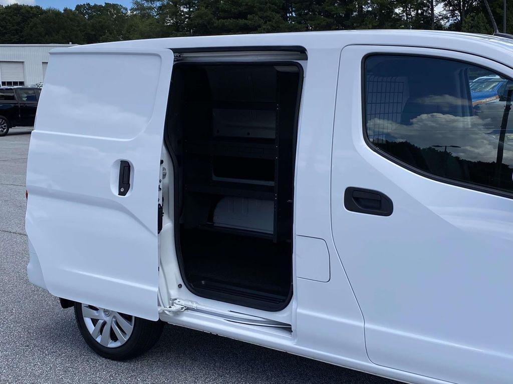 used 2021 Nissan NV200 car, priced at $17,790