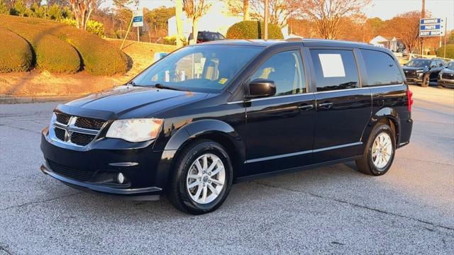 used 2018 Dodge Grand Caravan car, priced at $11,390