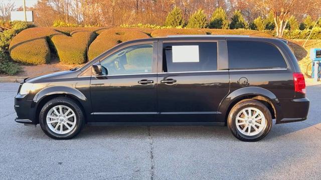 used 2018 Dodge Grand Caravan car, priced at $11,390