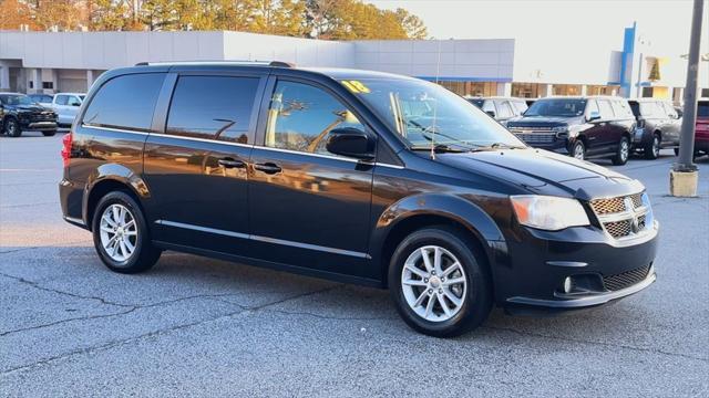 used 2018 Dodge Grand Caravan car, priced at $11,390