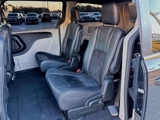 used 2018 Dodge Grand Caravan car, priced at $11,390