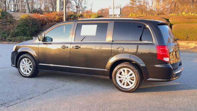 used 2018 Dodge Grand Caravan car, priced at $11,390