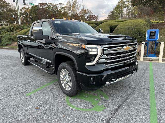 new 2025 Chevrolet Silverado 2500 car, priced at $81,611