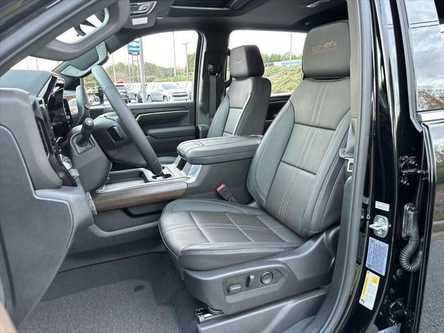 new 2025 Chevrolet Silverado 2500 car, priced at $79,874