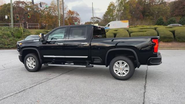 new 2025 Chevrolet Silverado 2500 car, priced at $81,611