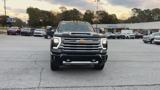 new 2025 Chevrolet Silverado 2500 car, priced at $81,611