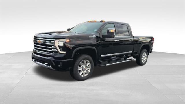 new 2025 Chevrolet Silverado 2500 car, priced at $79,874