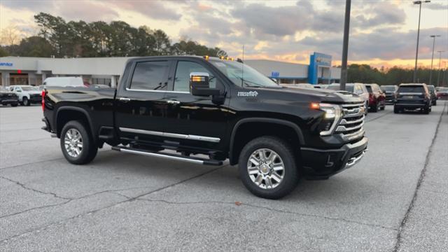 new 2025 Chevrolet Silverado 2500 car, priced at $81,611