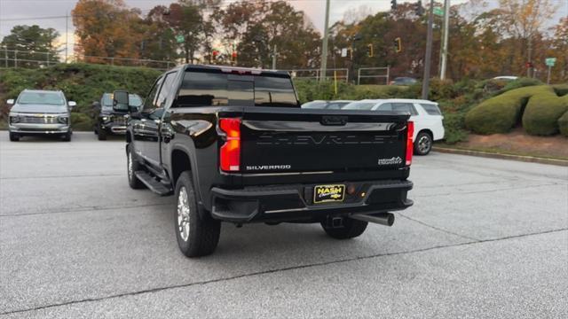 new 2025 Chevrolet Silverado 2500 car, priced at $81,611