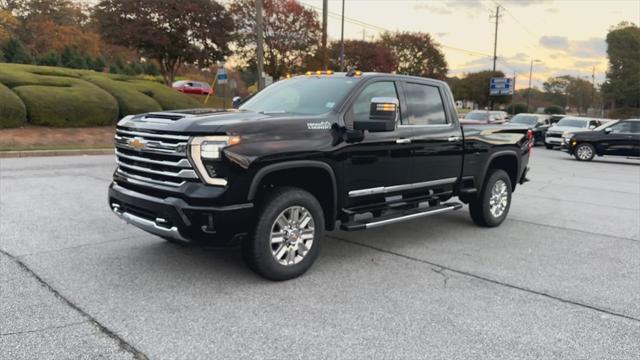 new 2025 Chevrolet Silverado 2500 car, priced at $81,611