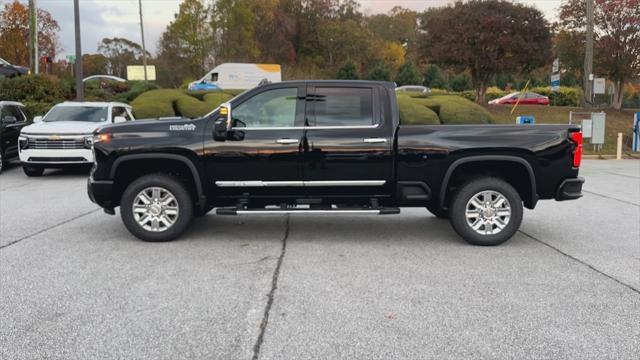 new 2025 Chevrolet Silverado 2500 car, priced at $81,611