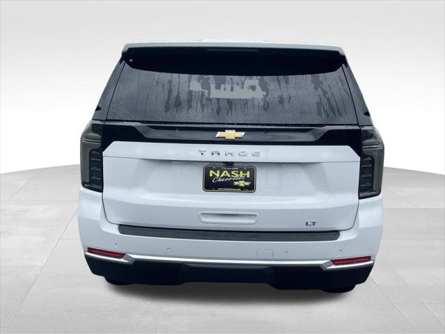 new 2025 Chevrolet Tahoe car, priced at $64,928