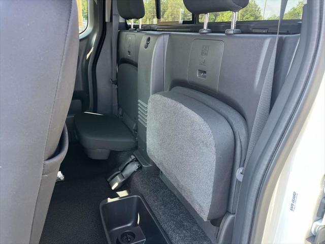 used 2022 Nissan Frontier car, priced at $26,490