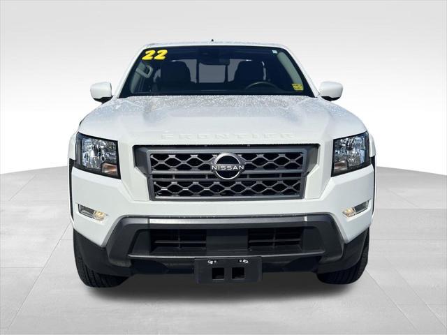 used 2022 Nissan Frontier car, priced at $26,490
