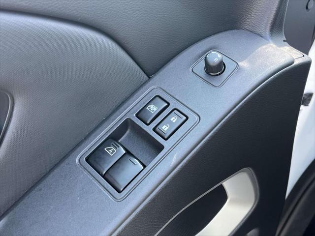 used 2022 Nissan Frontier car, priced at $26,490