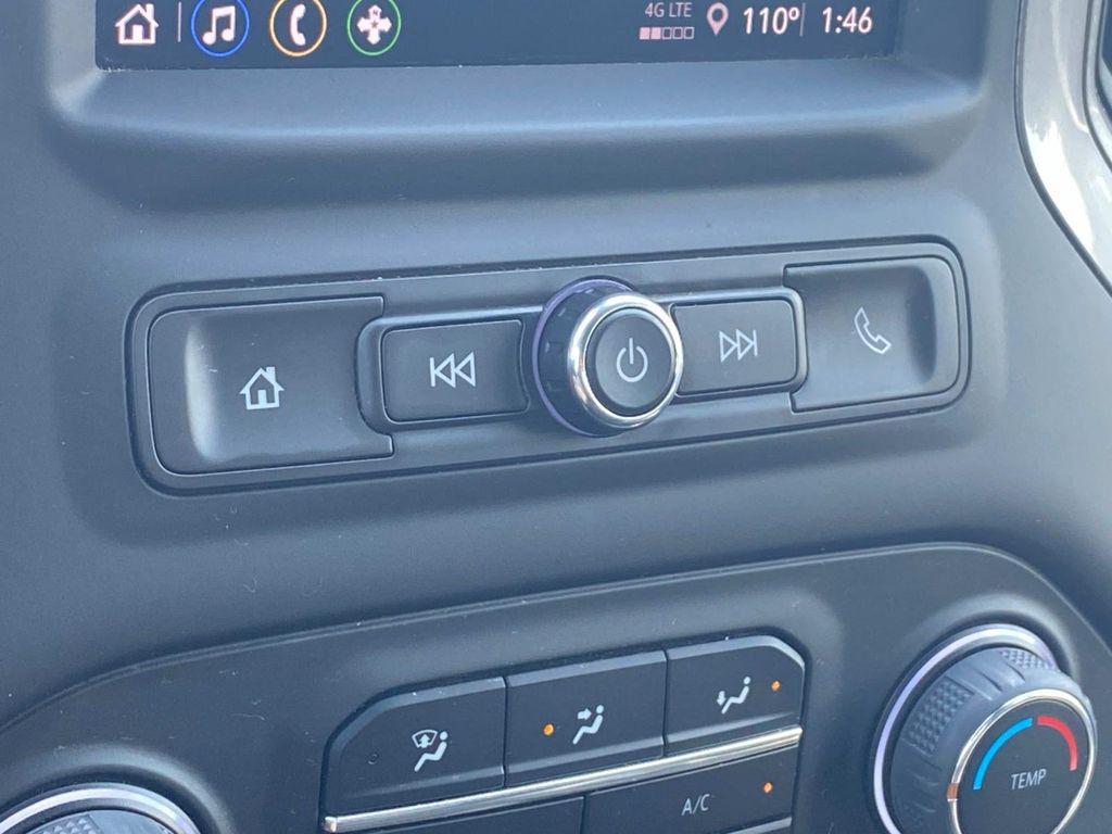 used 2022 Chevrolet Silverado 1500 car, priced at $31,490