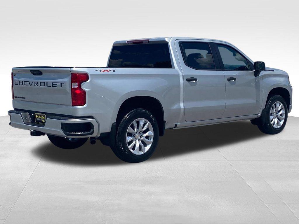 used 2022 Chevrolet Silverado 1500 car, priced at $31,490