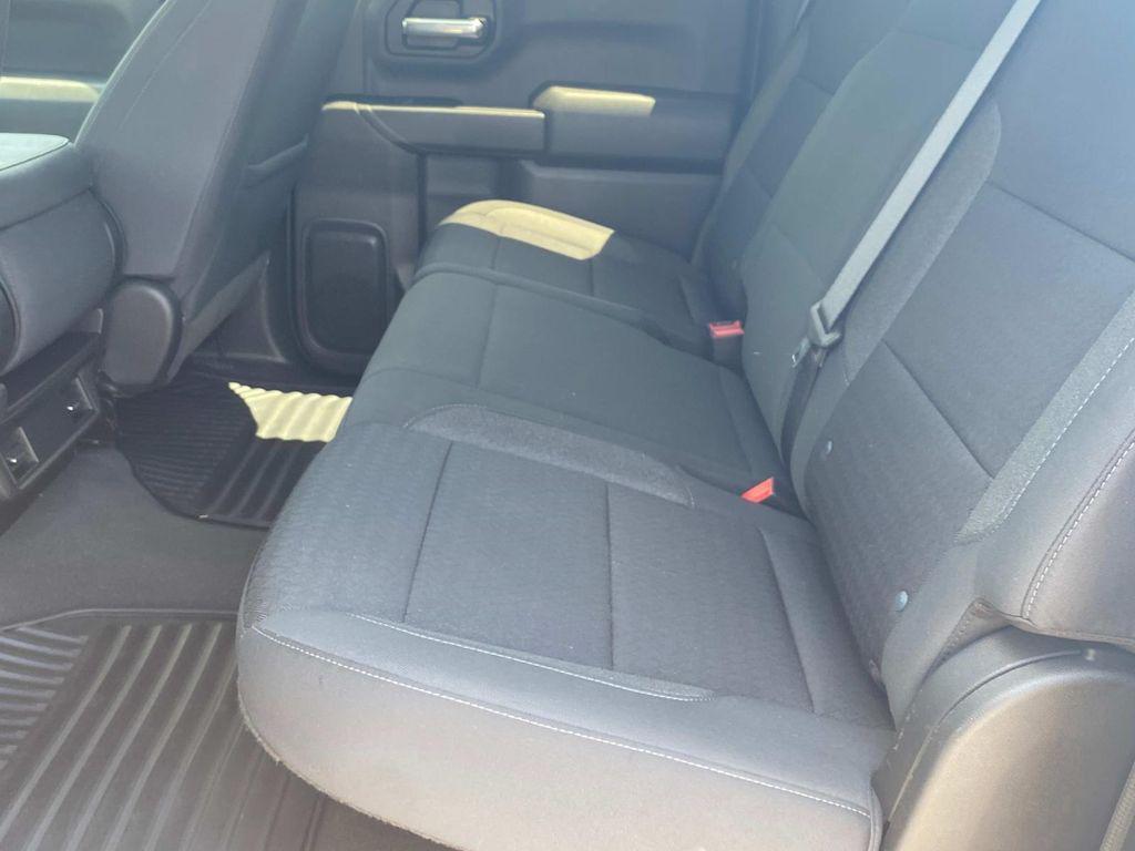 used 2022 Chevrolet Silverado 1500 car, priced at $31,490