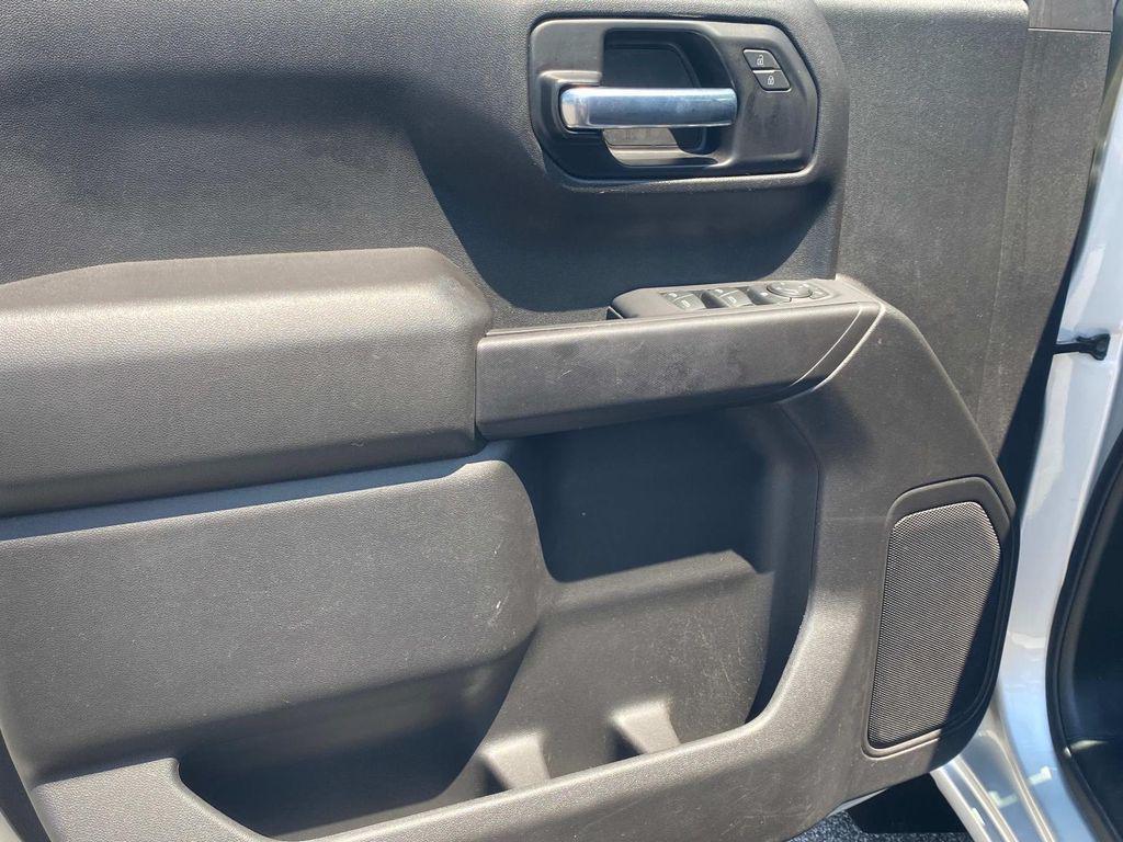 used 2022 Chevrolet Silverado 1500 car, priced at $31,490