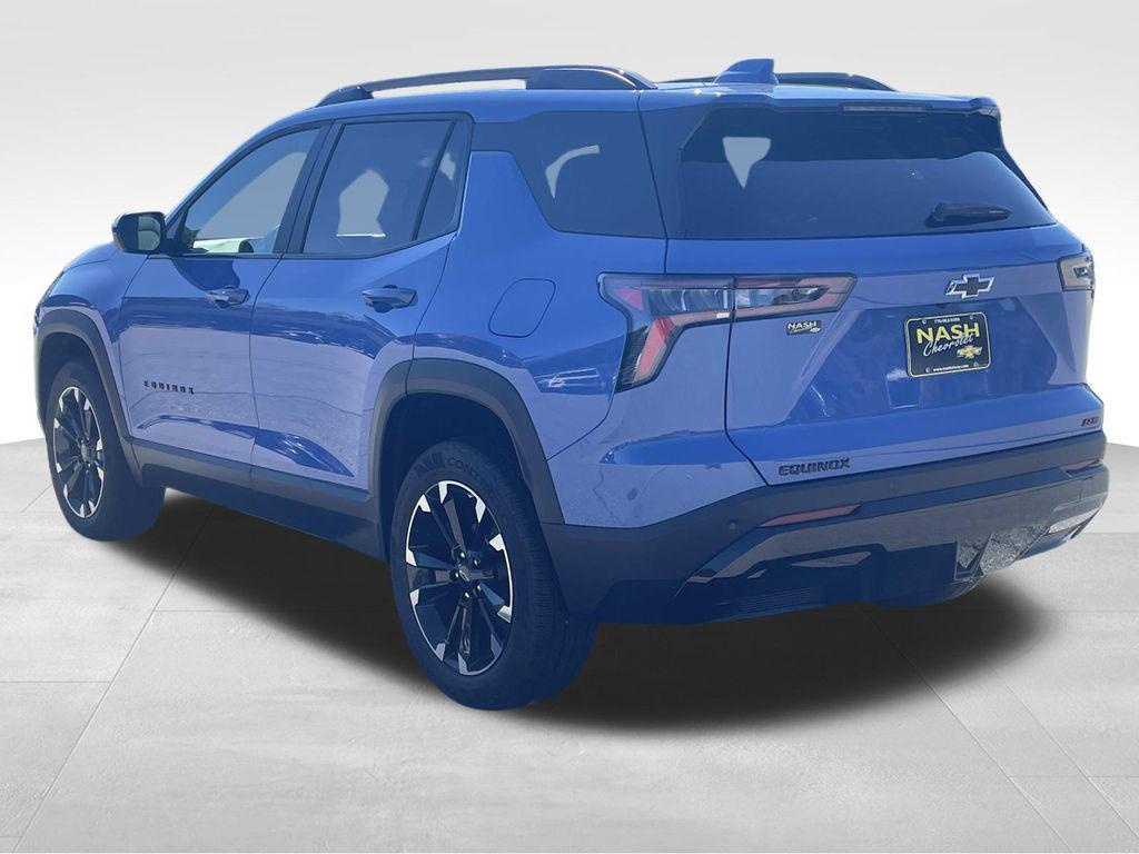 new 2026 Chevrolet Equinox car, priced at $32,917