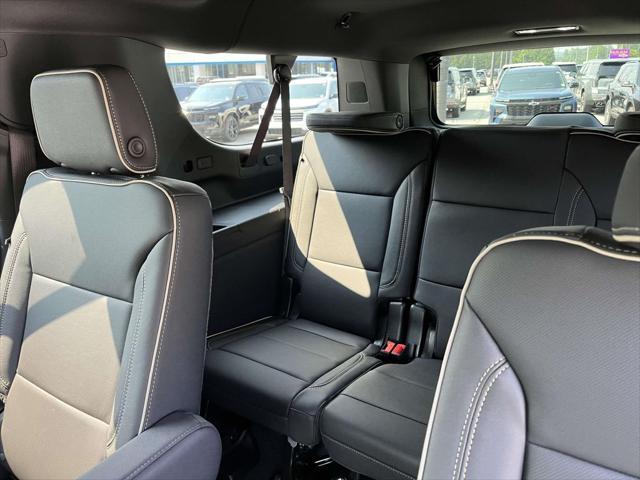 new 2025 Chevrolet Suburban car, priced at $75,643