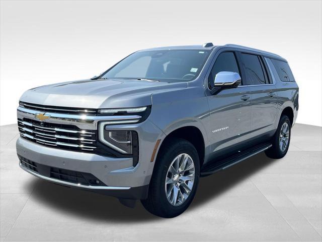 new 2025 Chevrolet Suburban car, priced at $75,643
