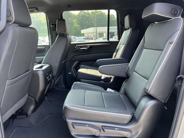 new 2025 Chevrolet Suburban car, priced at $75,643