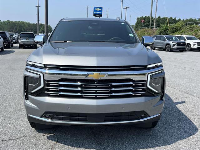new 2025 Chevrolet Suburban car, priced at $75,643