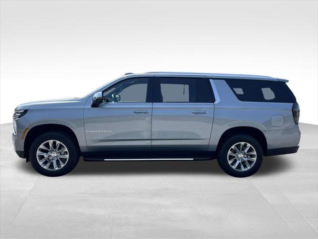 new 2025 Chevrolet Suburban car, priced at $75,643