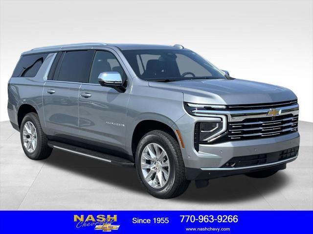 new 2025 Chevrolet Suburban car, priced at $75,643