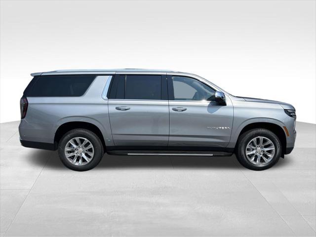 new 2025 Chevrolet Suburban car, priced at $75,643