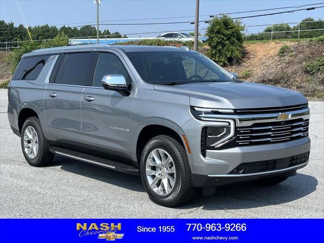 new 2025 Chevrolet Suburban car, priced at $75,643