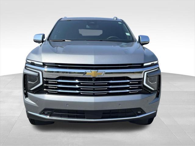 new 2025 Chevrolet Suburban car, priced at $75,643