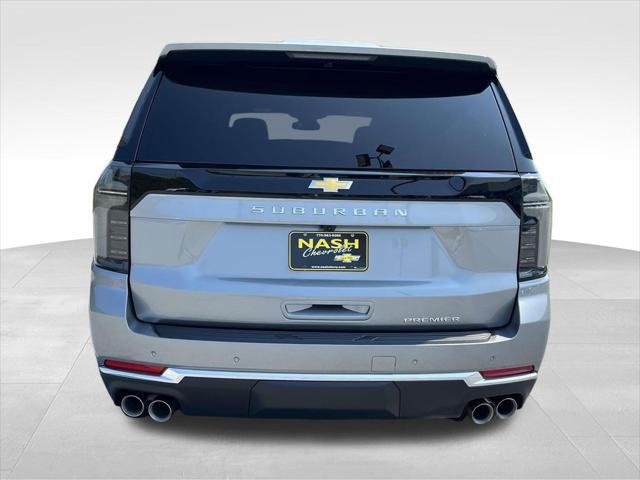 new 2025 Chevrolet Suburban car, priced at $75,643