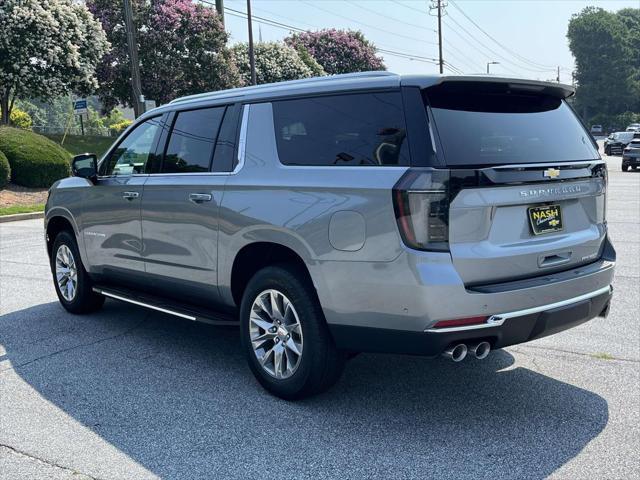 new 2025 Chevrolet Suburban car, priced at $75,643