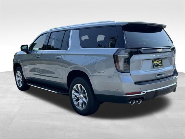 new 2025 Chevrolet Suburban car, priced at $75,643